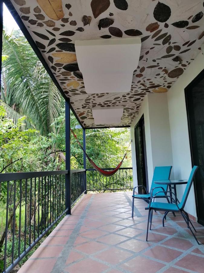 Garza Tigre Apartamentos Cobano Exterior foto