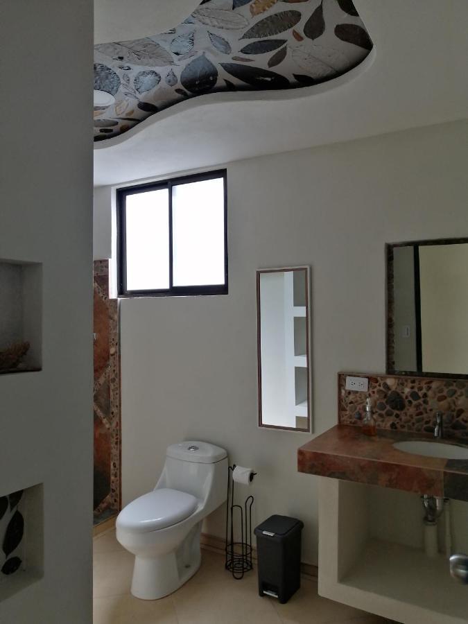 Garza Tigre Apartamentos Cobano Exterior foto