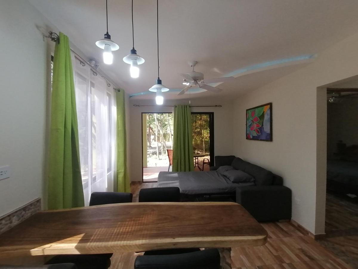 Garza Tigre Apartamentos Cobano Exterior foto