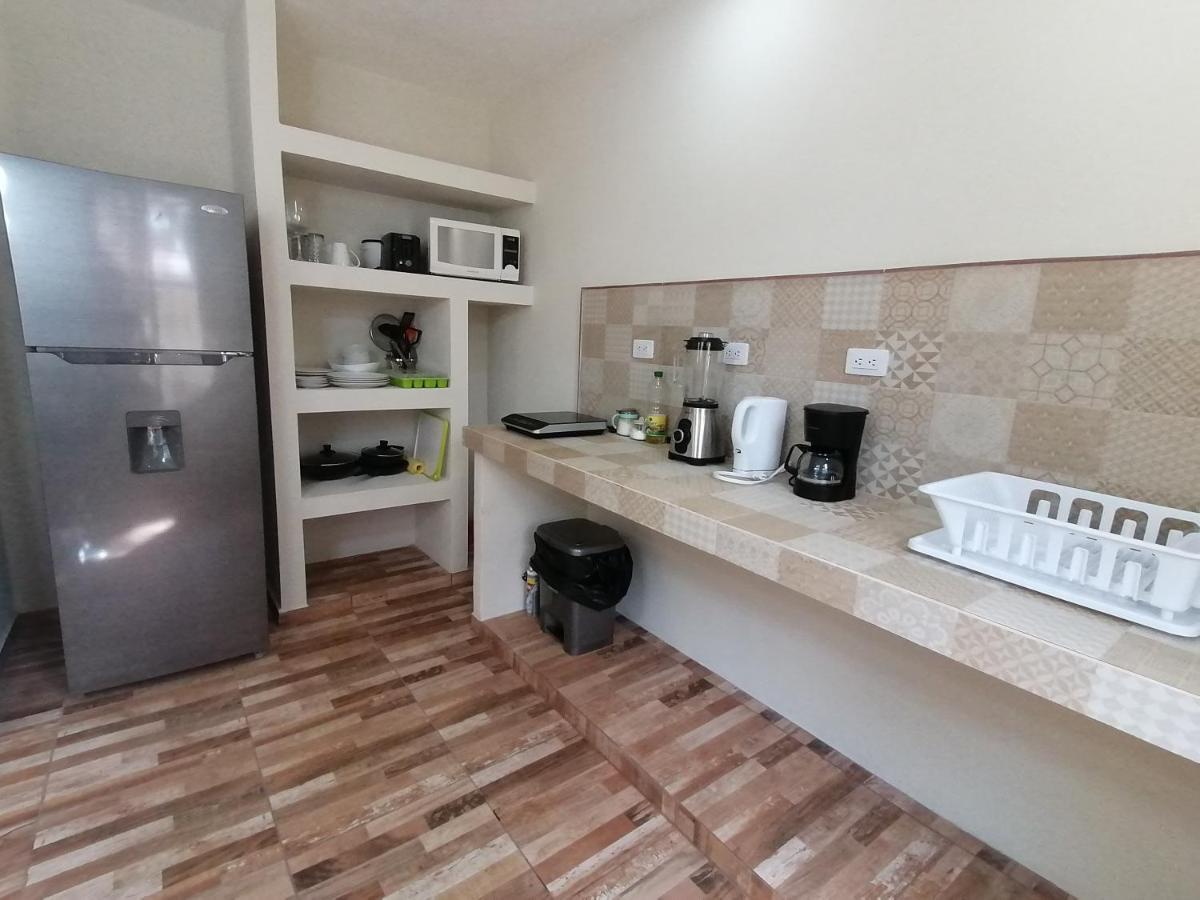 Garza Tigre Apartamentos Cobano Exterior foto