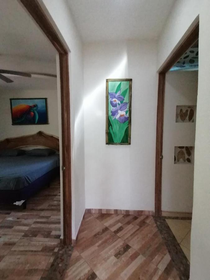 Garza Tigre Apartamentos Cobano Exterior foto