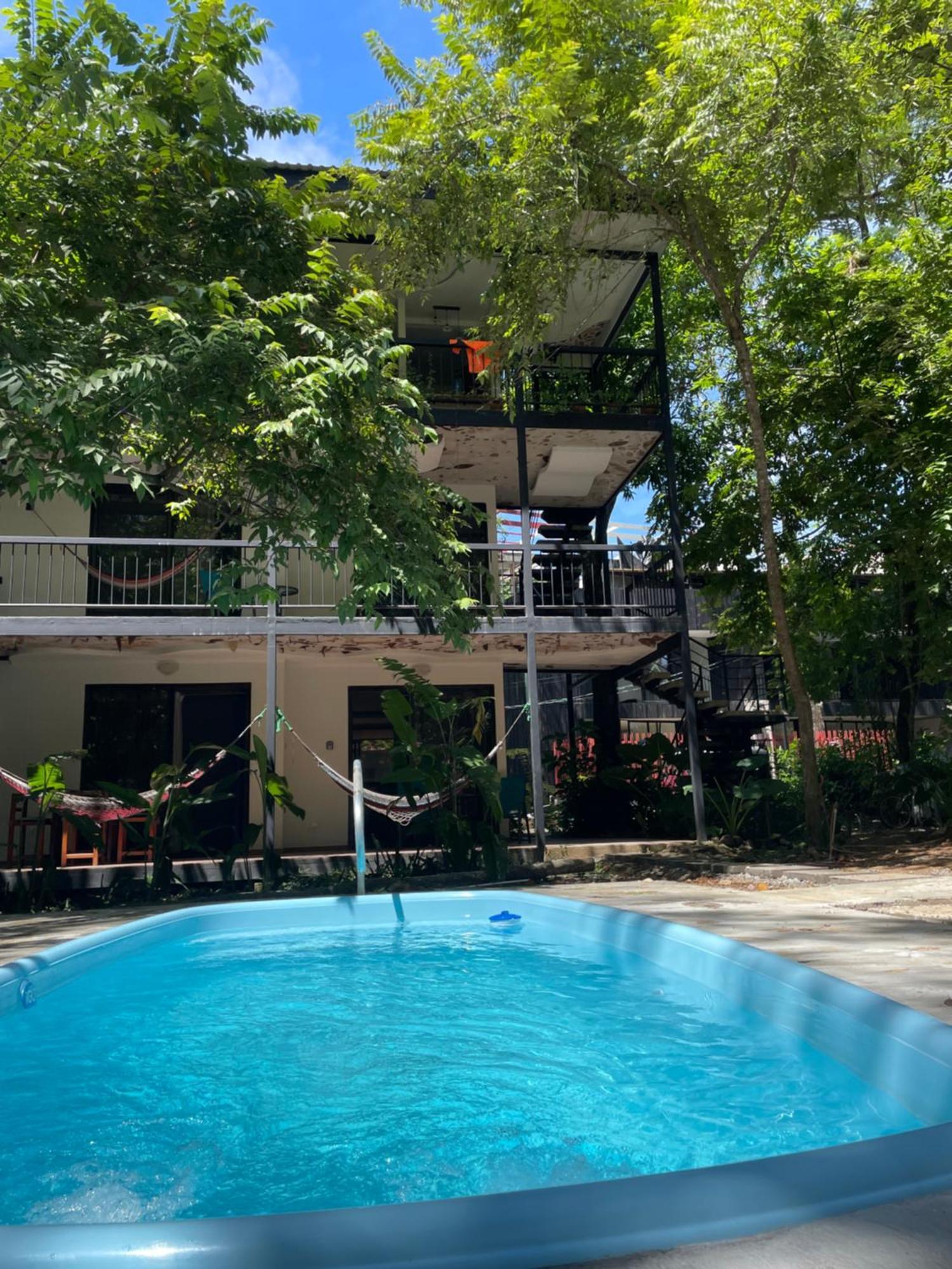 Garza Tigre Apartamentos Cobano Exterior foto